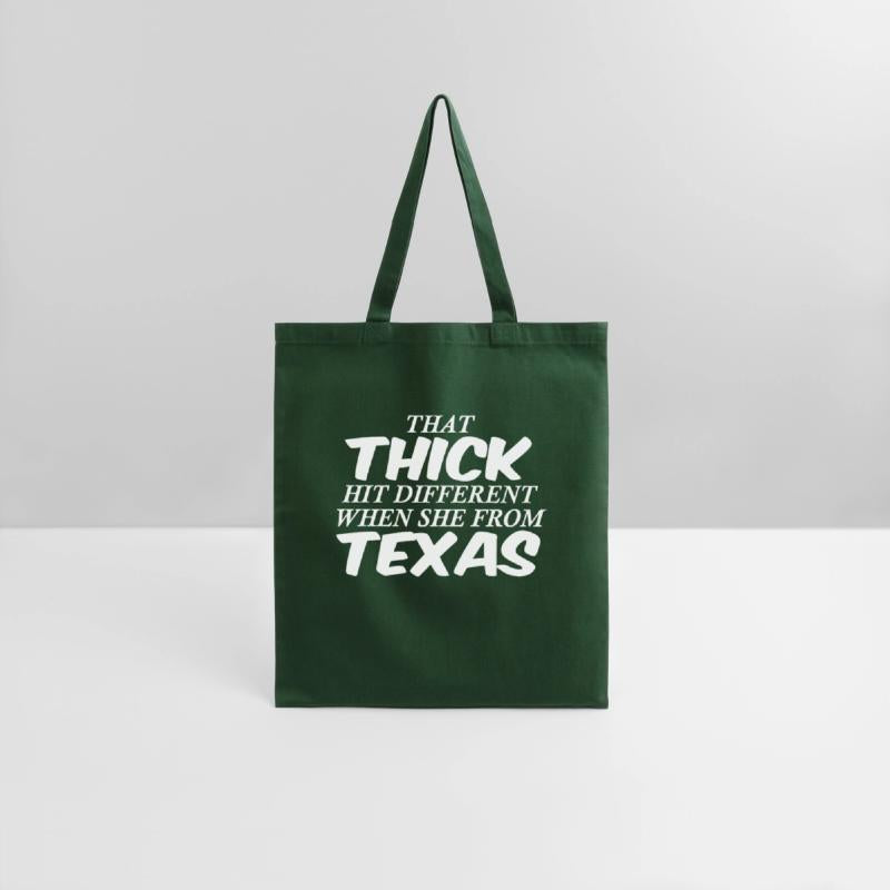THAT THICK HIT DIFFERENT WHEN SHE FROM TEXAS