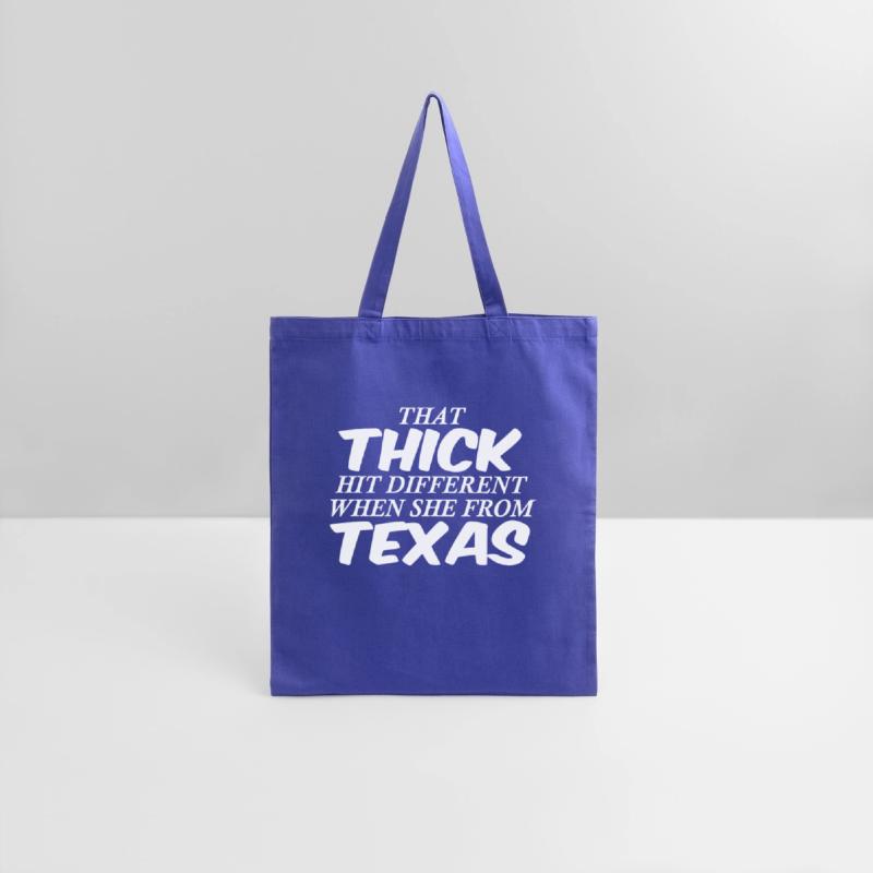 THAT THICK HIT DIFFERENT WHEN SHE FROM TEXAS