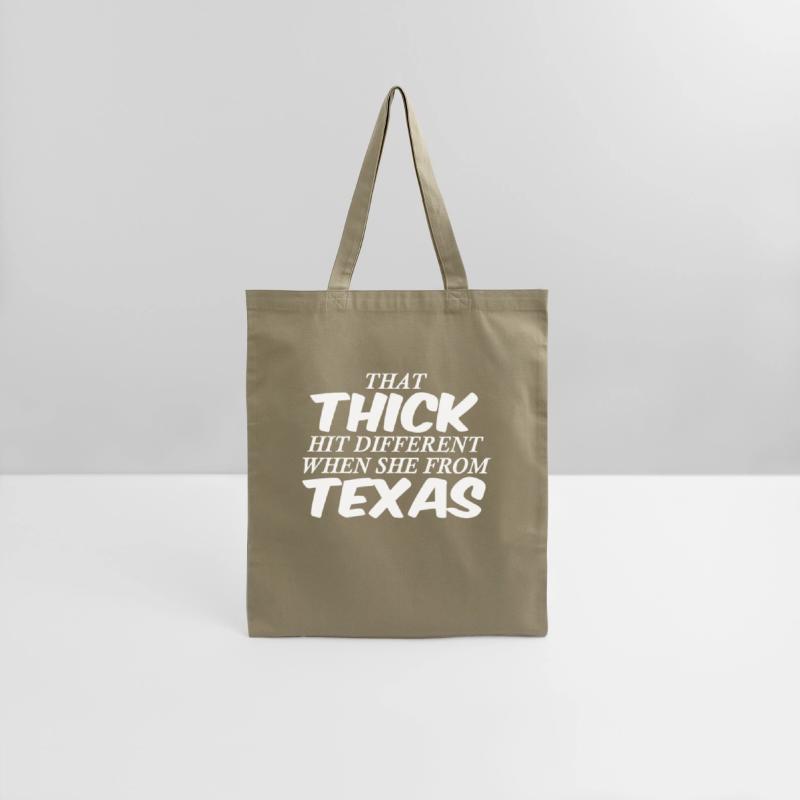 THAT THICK HIT DIFFERENT WHEN SHE FROM TEXAS