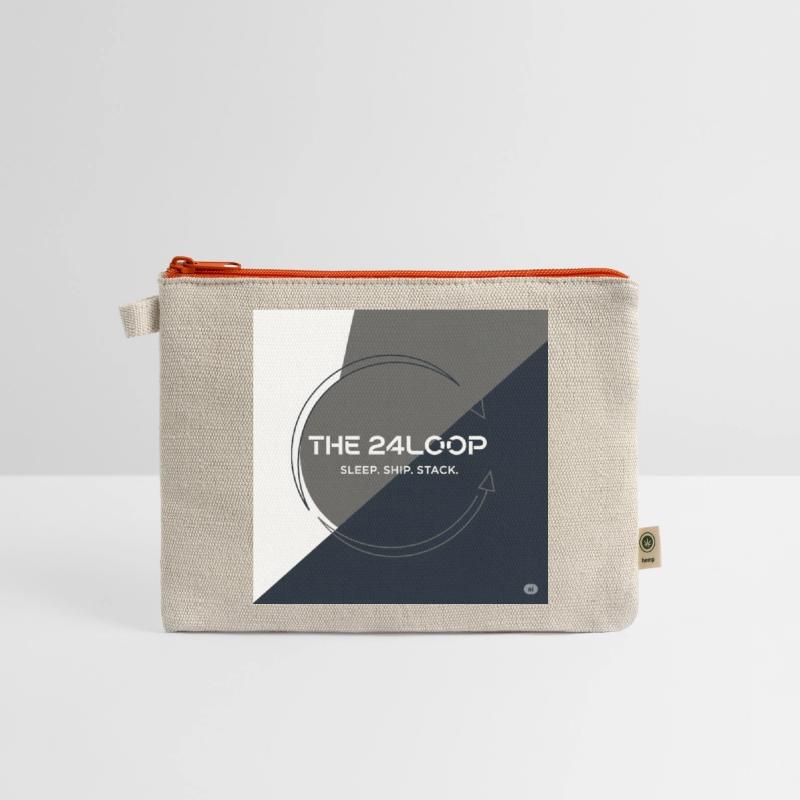 The 24Loop Logo Design