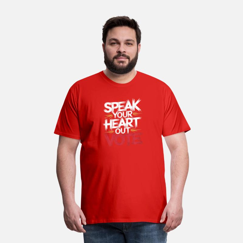 THE BEST T - SHIRT"USA ELECTION