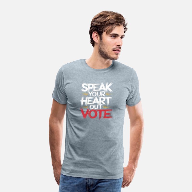 THE BEST T - SHIRT"USA ELECTION