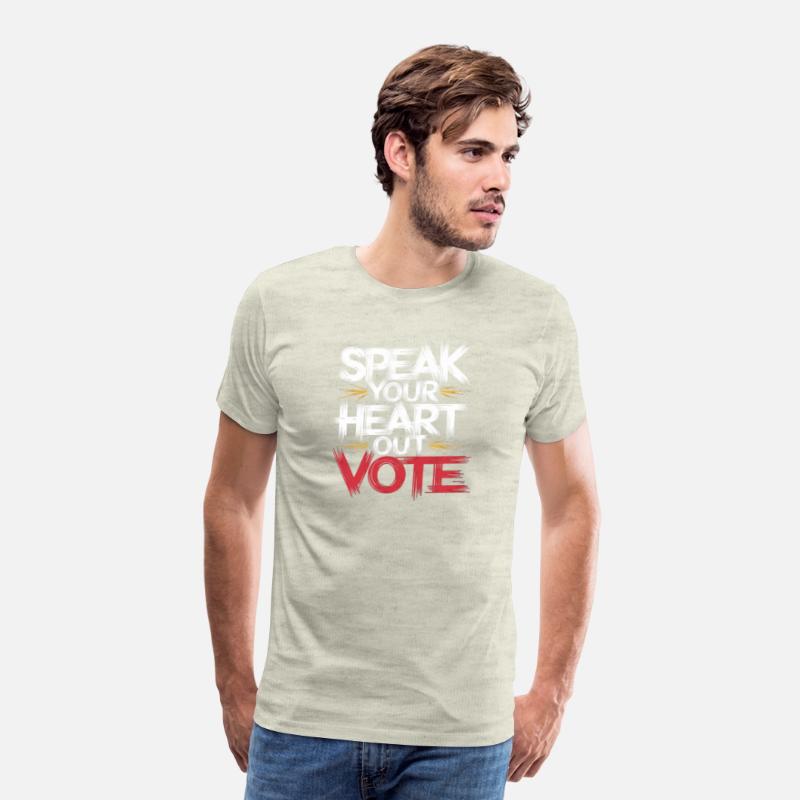 THE BEST T - SHIRT"USA ELECTION