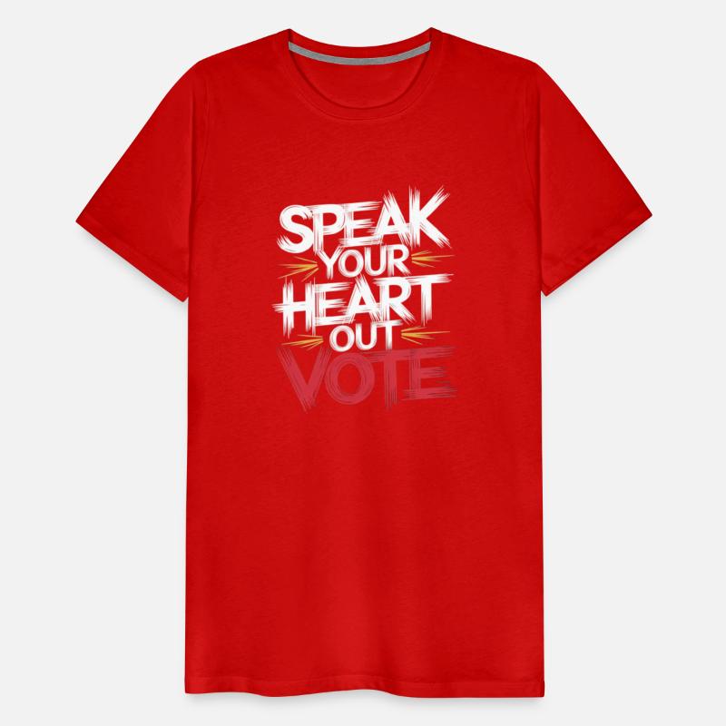 THE BEST T - SHIRT"USA ELECTION