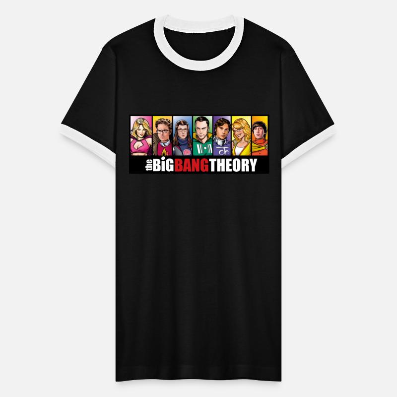 The Big Bang Theory Comic