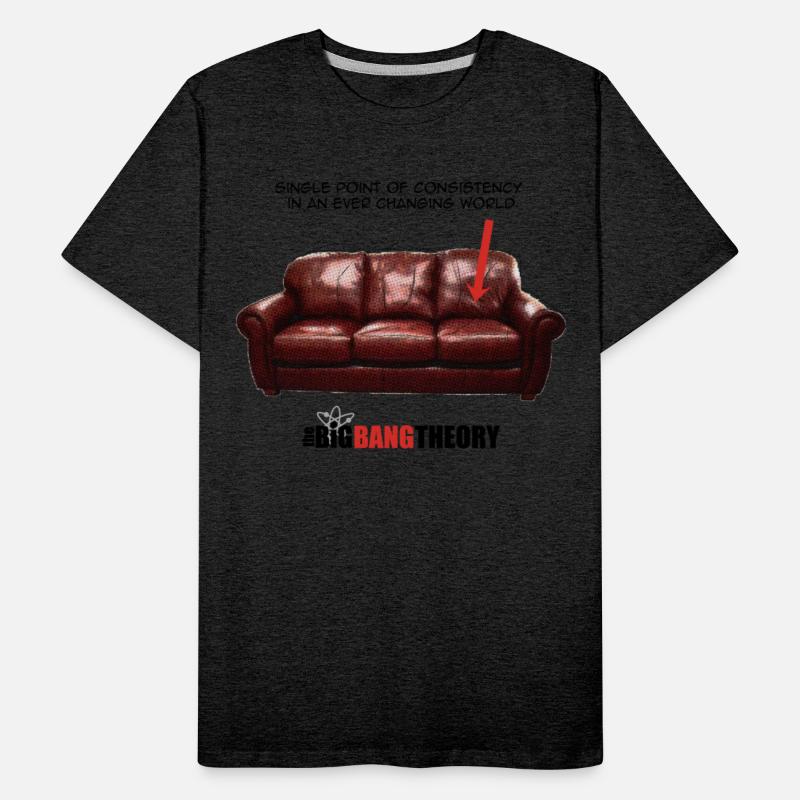The Big Bang Theory Sheldon's Couch