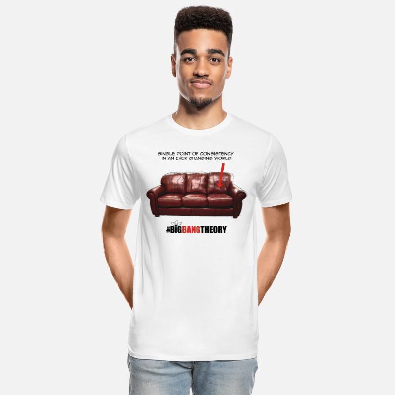The Big Bang Theory Sheldon's Couch