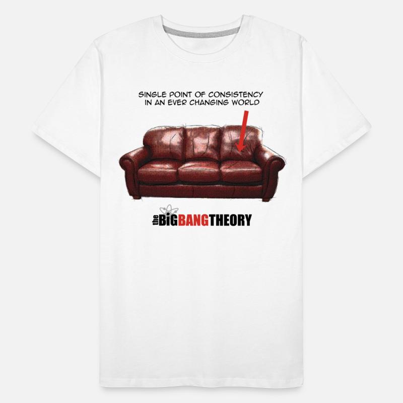 The Big Bang Theory Sheldon's Couch