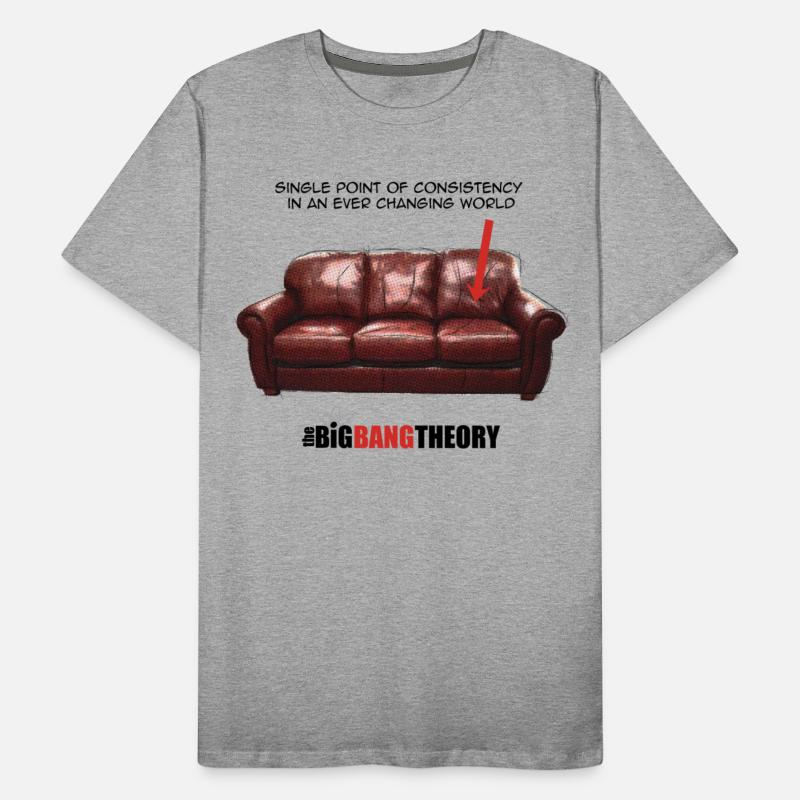 The Big Bang Theory Sheldon's Couch