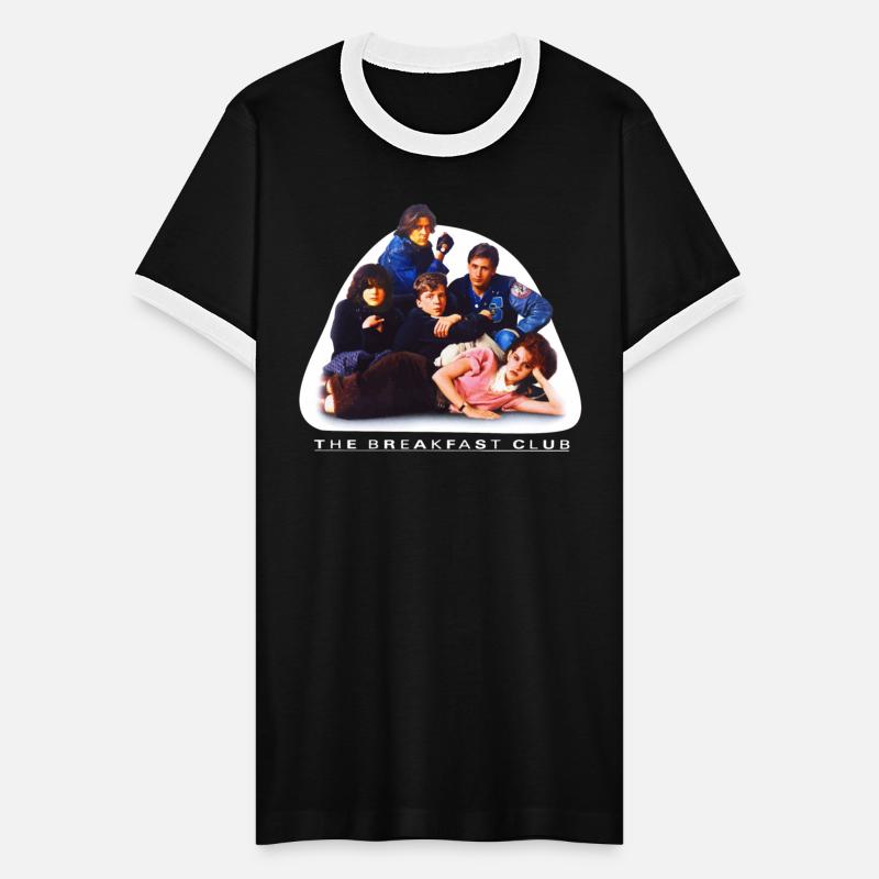 The Breakfast Club All Characters