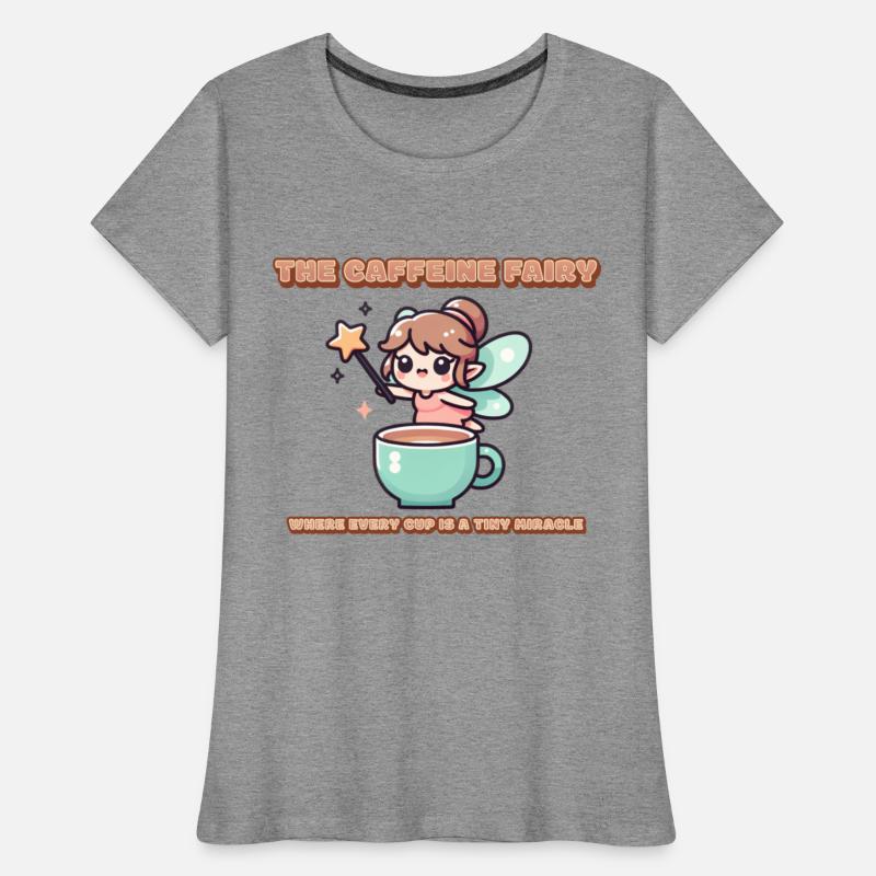 The Caffeine Fairy Coffee Miracle