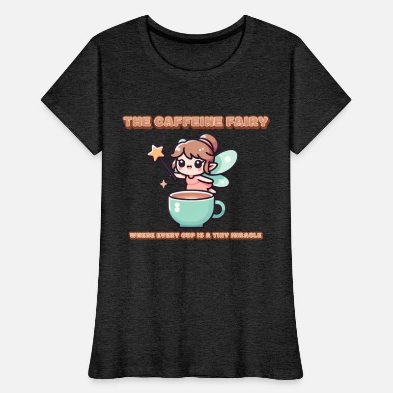 The Caffeine Fairy Coffee Miracle