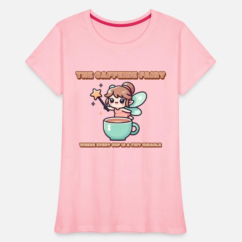 The Caffeine Fairy Coffee Miracle