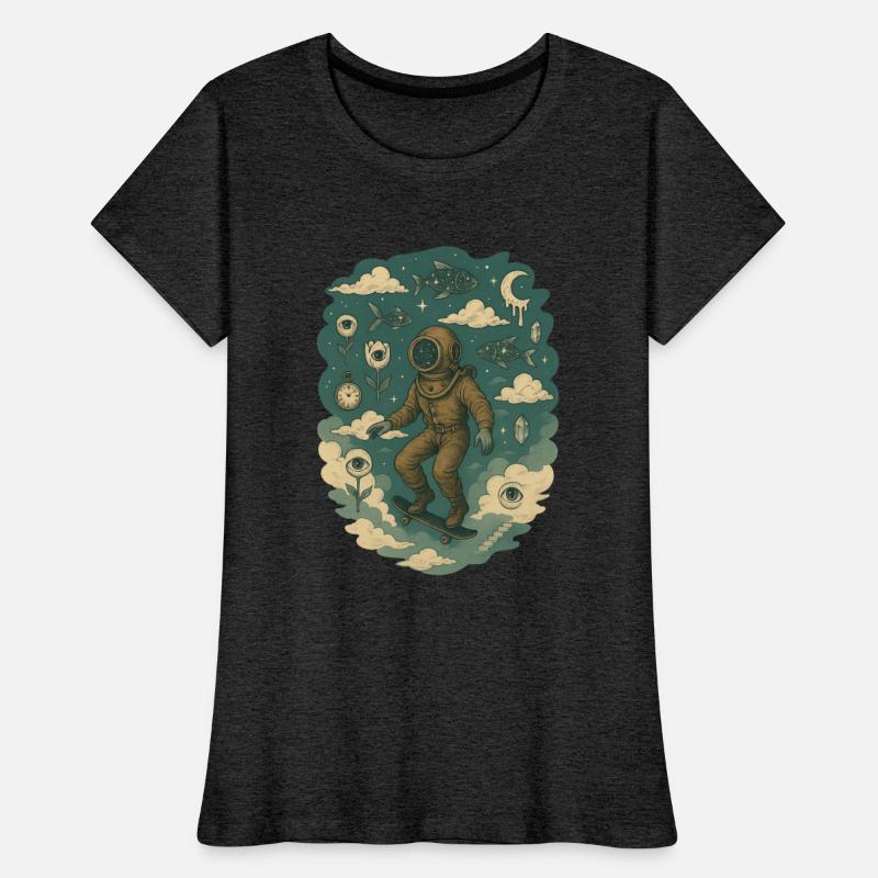 The Dream Diver