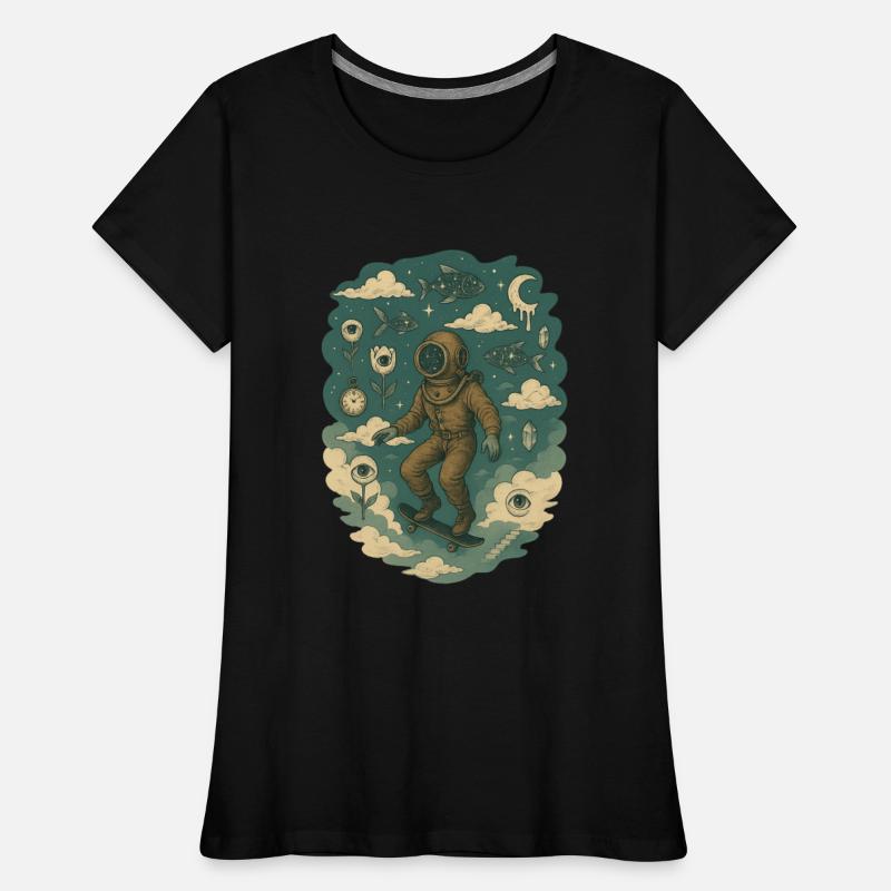 The Dream Diver