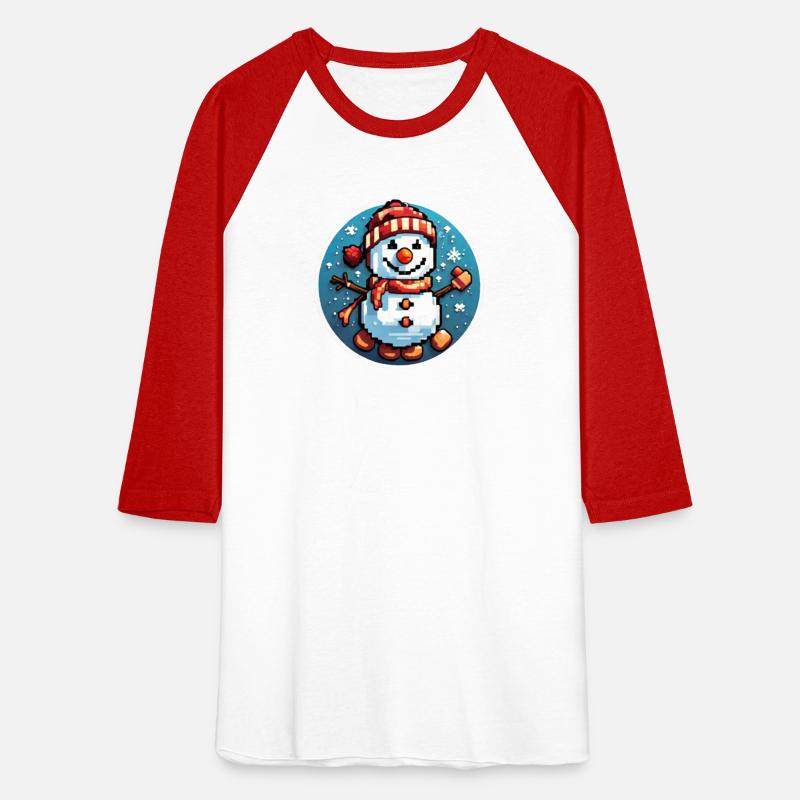 The Featuring Charming Snowmen.
