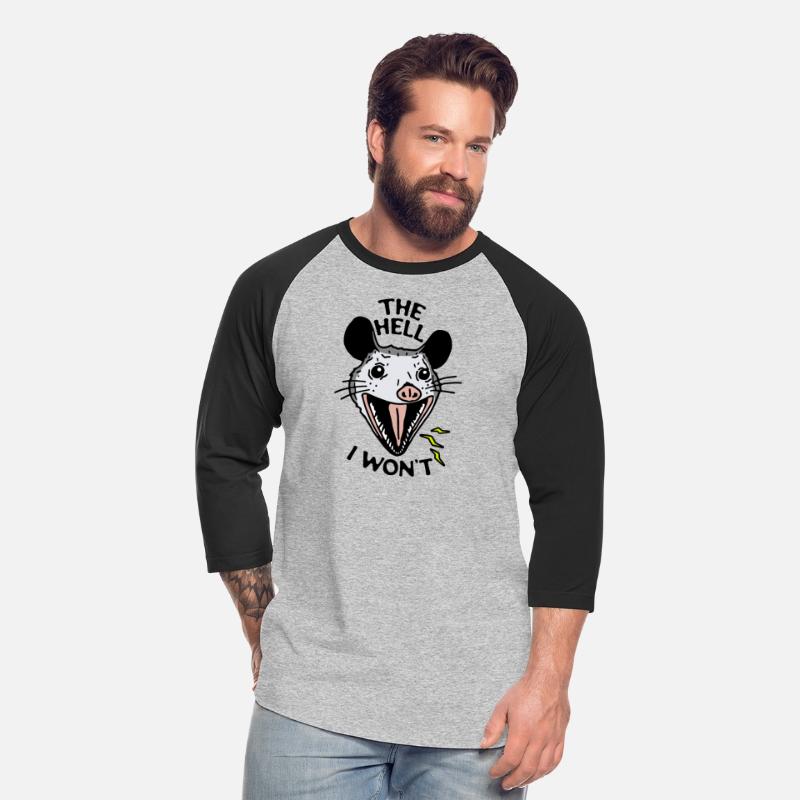 The Hell I Won't