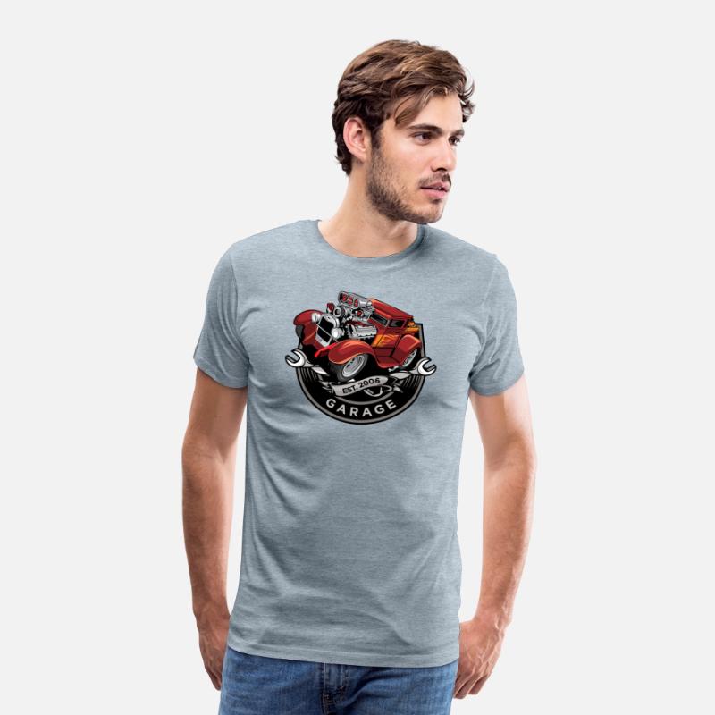 The Hot Rod Ranch