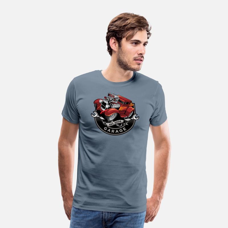 The Hot Rod Ranch