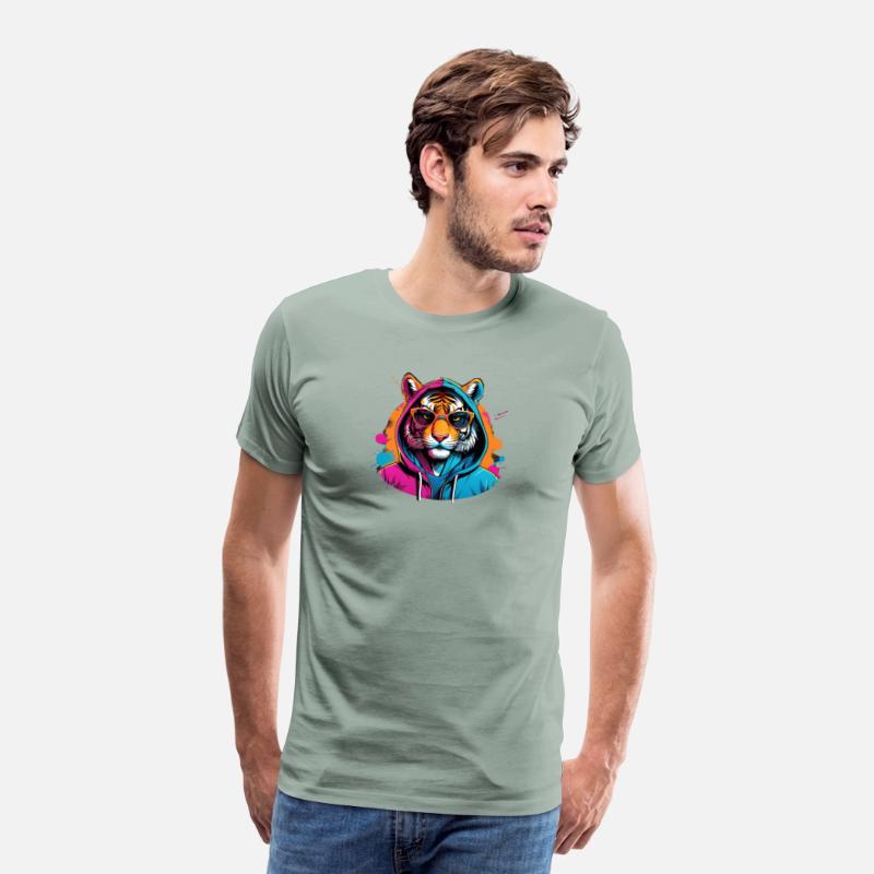 The King Tiger Retro