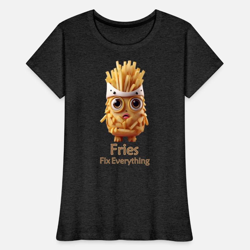The Magic of Fries: Fixing Everything One Bite at