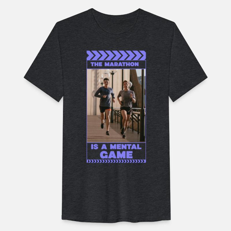 The Marathon Is A Mental Game | Running