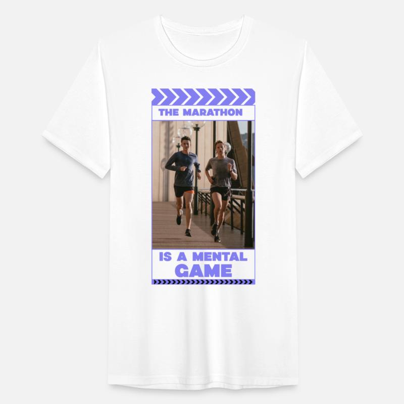 The Marathon Is A Mental Game | Running