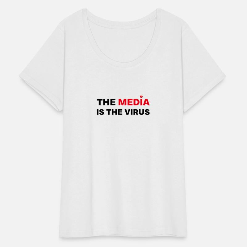 the media is the virus