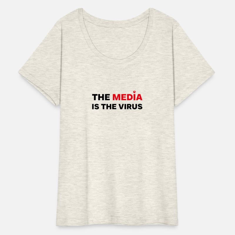 the media is the virus