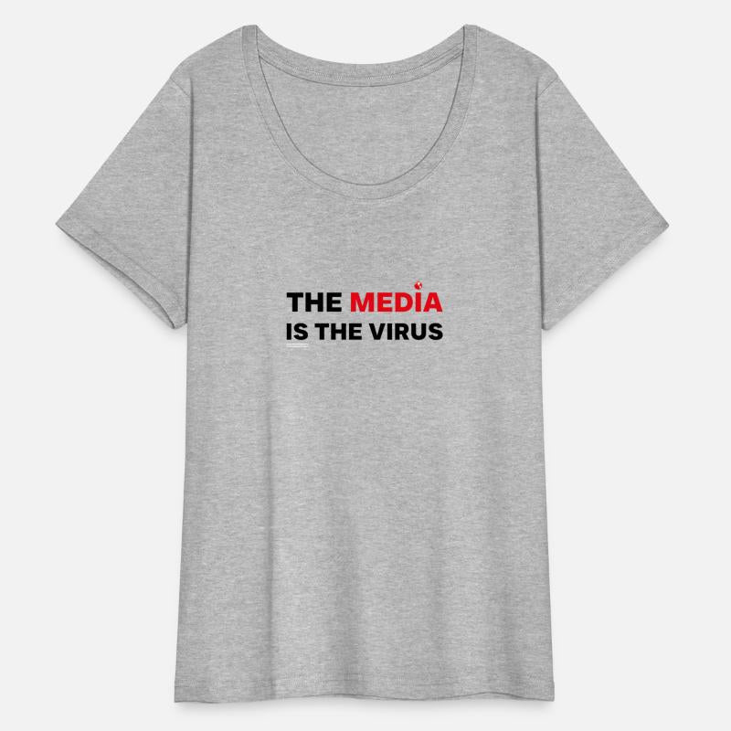 the media is the virus