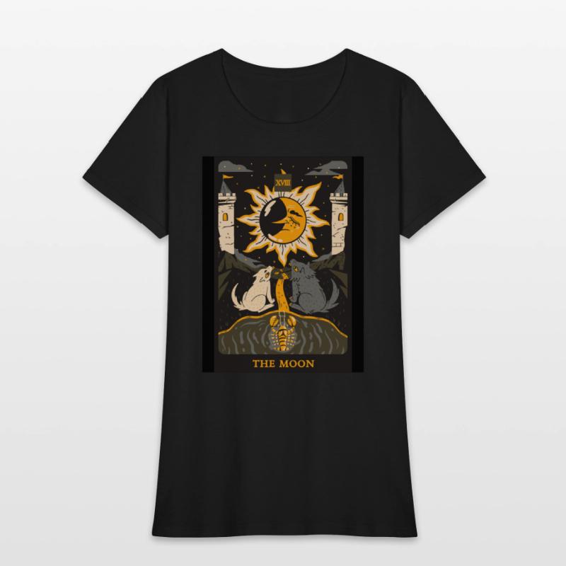 The Moon Design