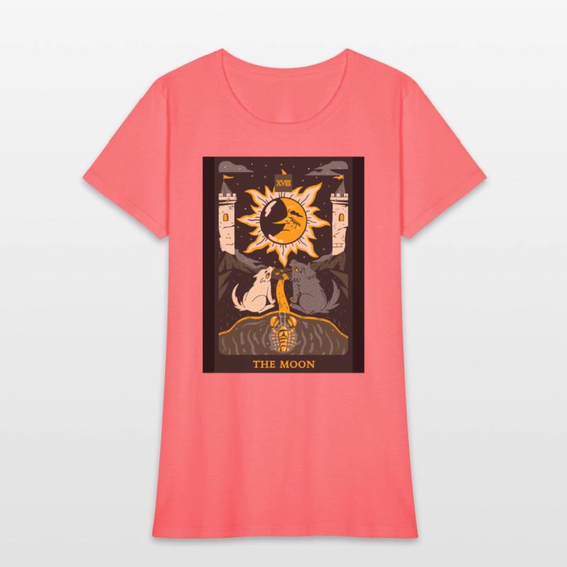 The Moon Design