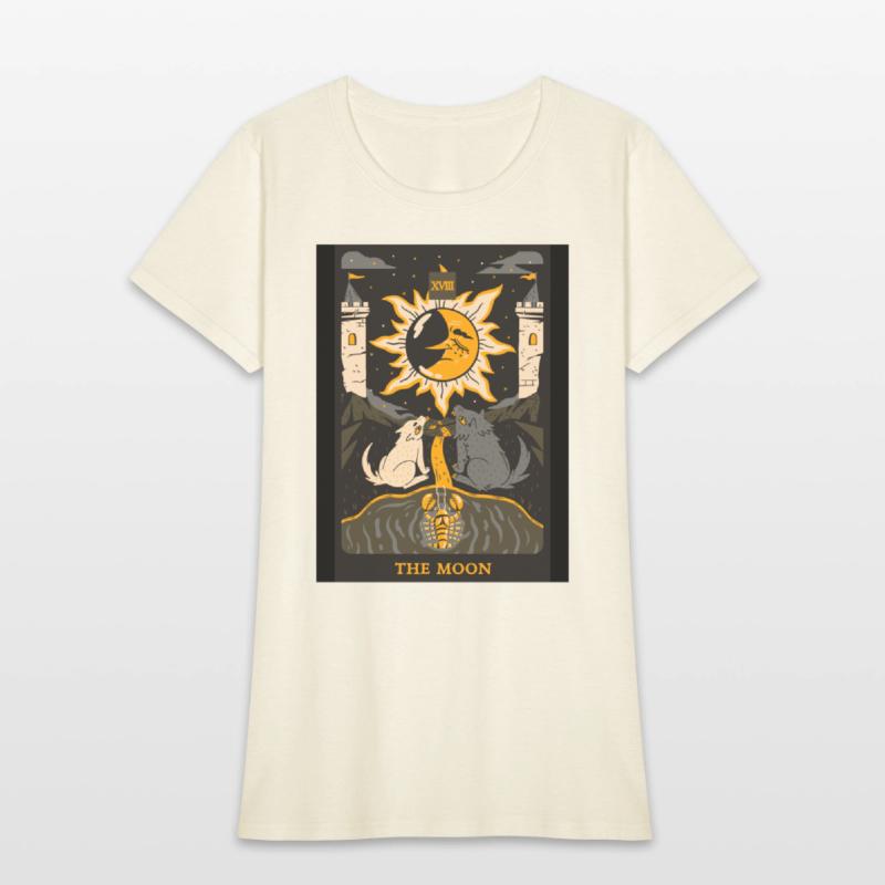 The Moon Design