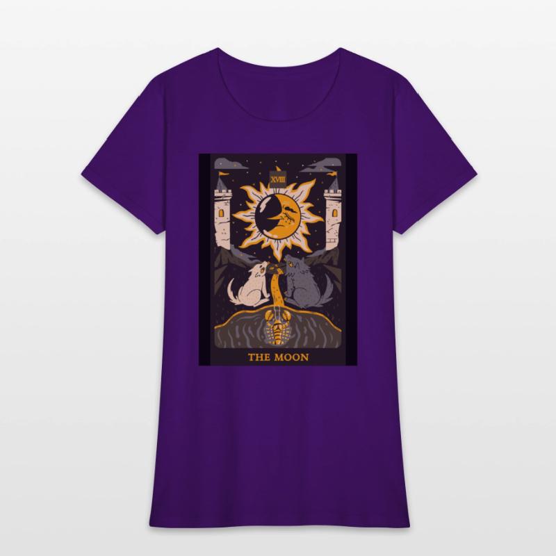 The Moon Design