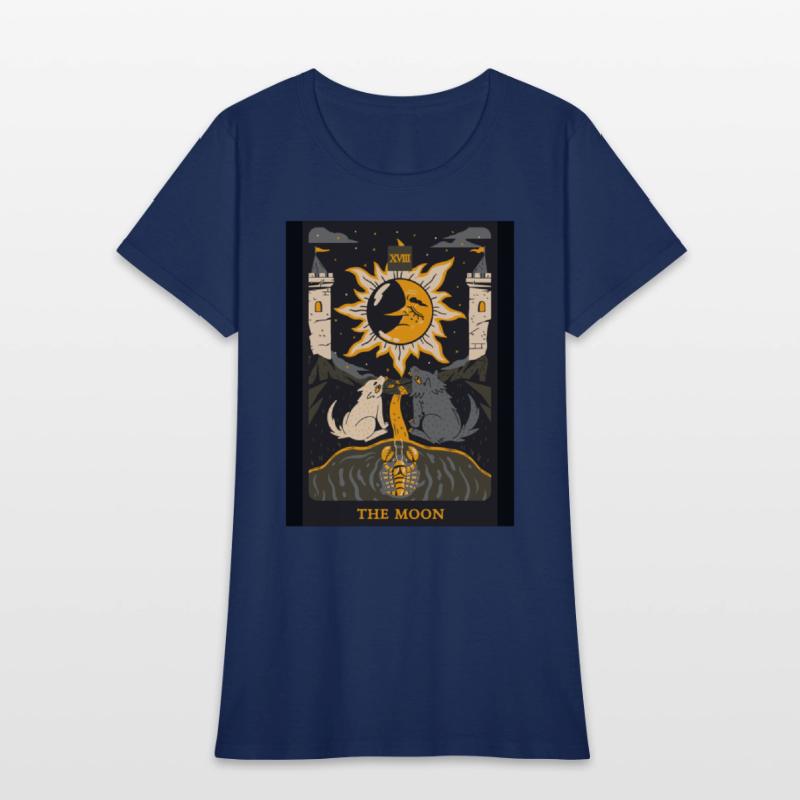 The Moon Design