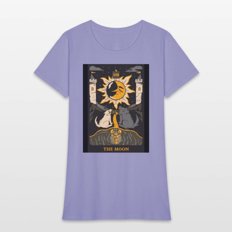 The Moon Design