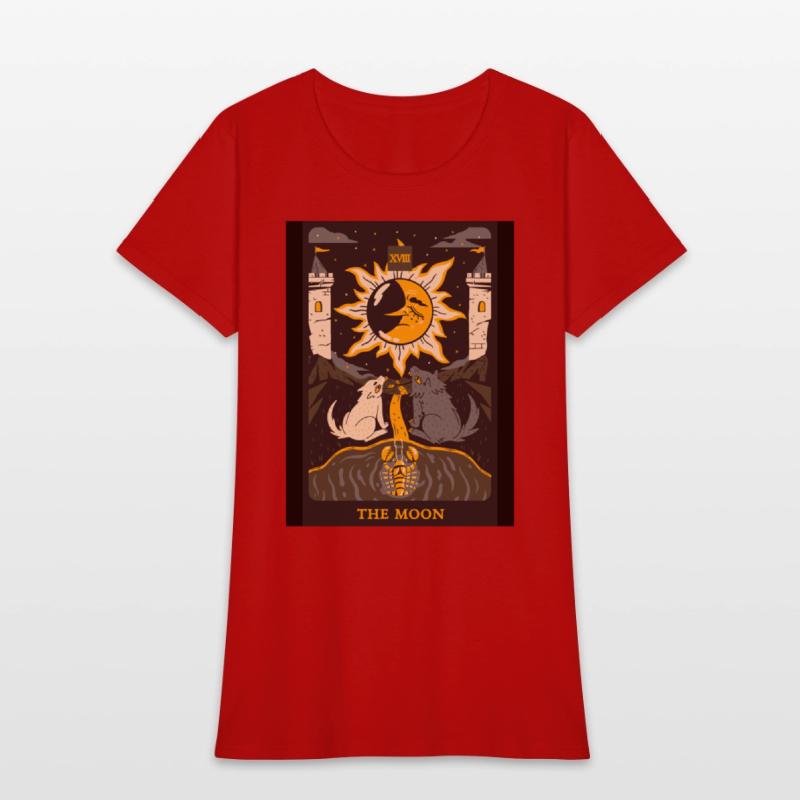 The Moon Design