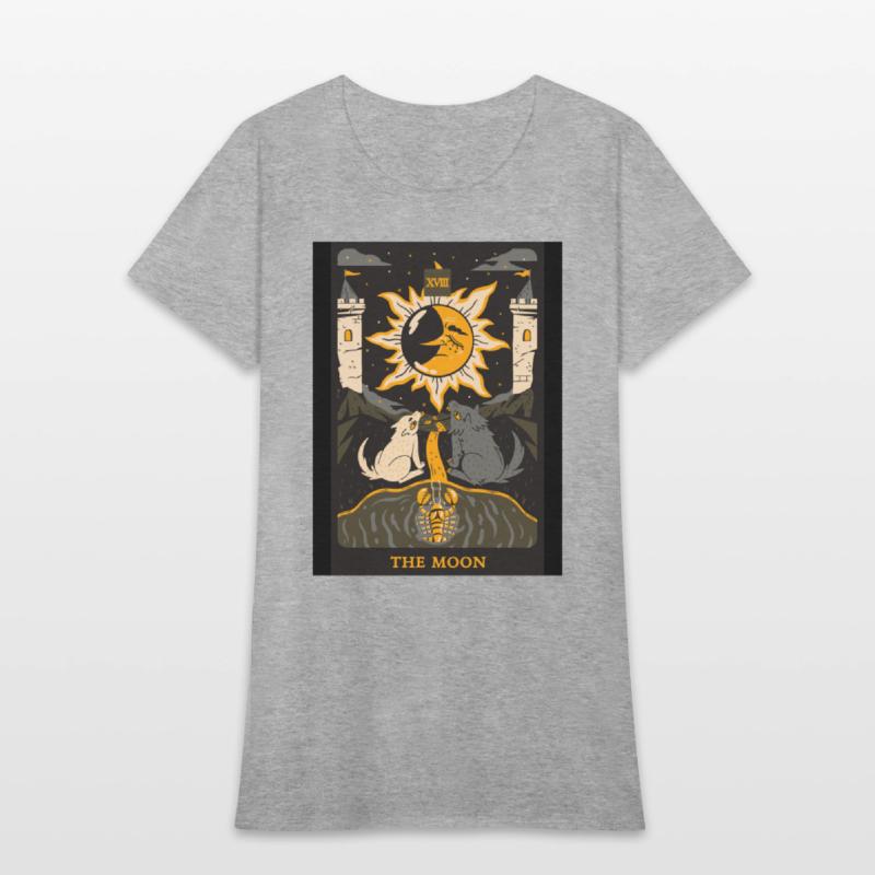 The Moon Design