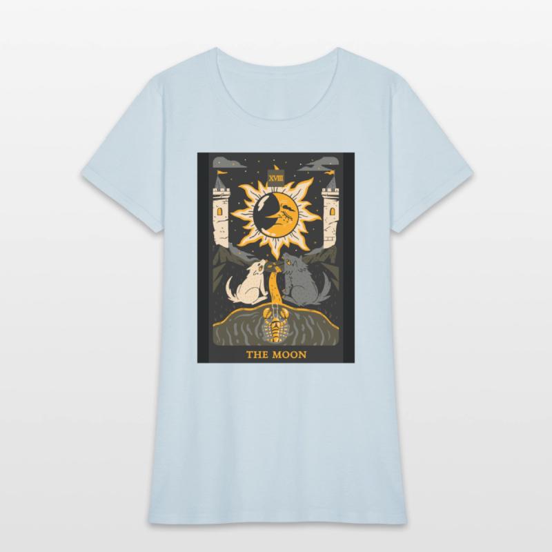 The Moon Design