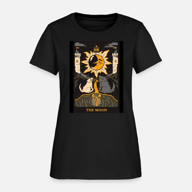 The Moon Design