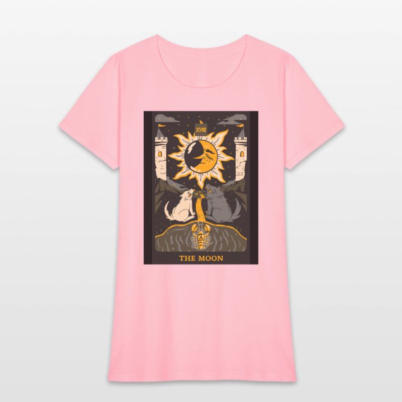 The Moon Design