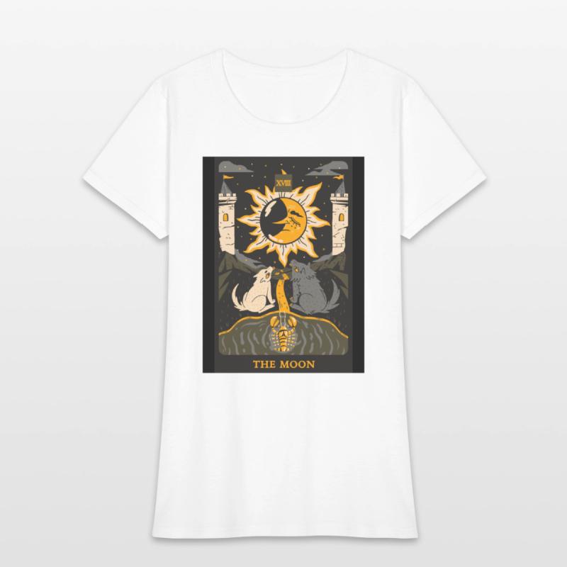 The Moon Design