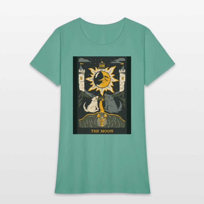 The Moon Design