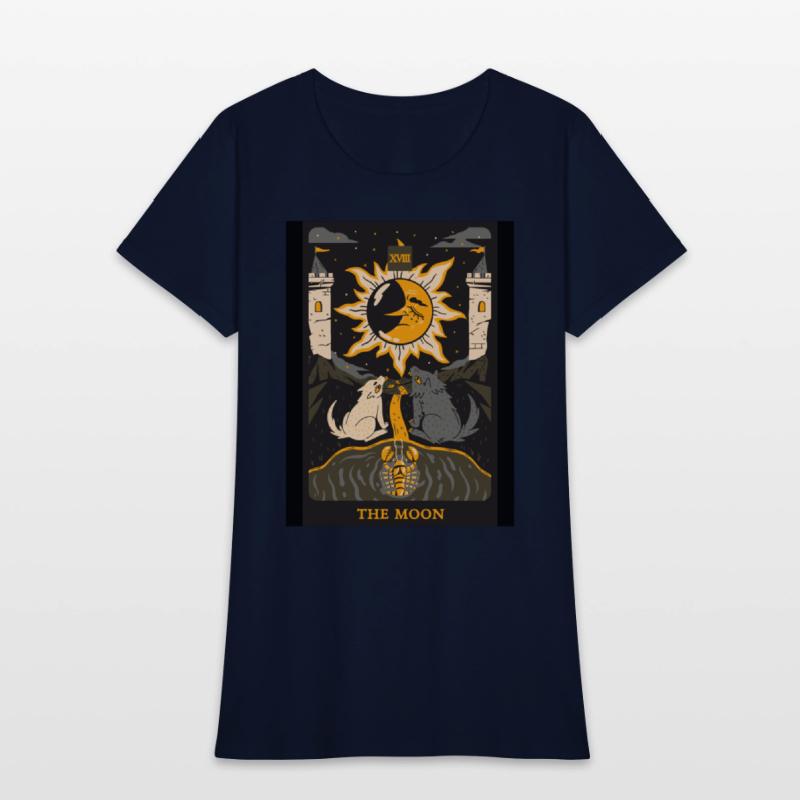 The Moon Design