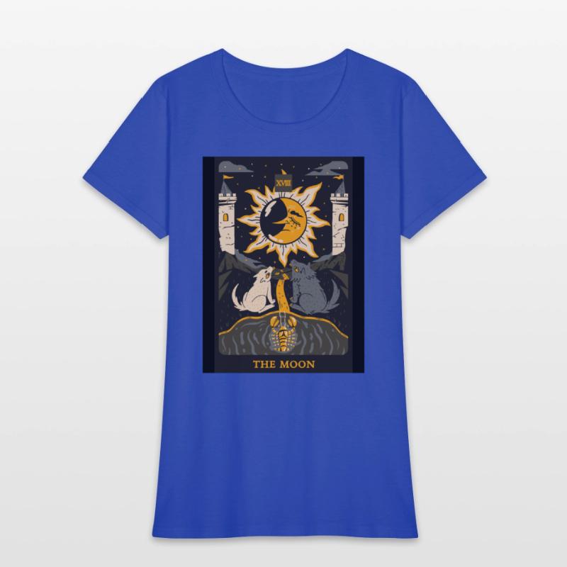 The Moon Design