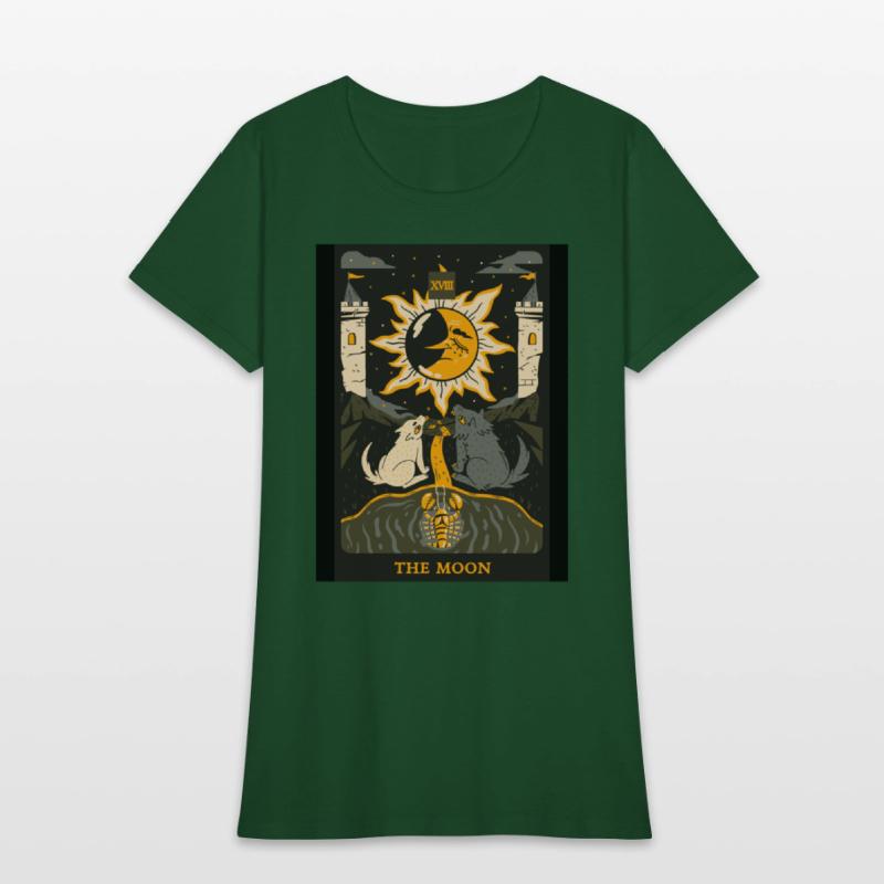 The Moon Design