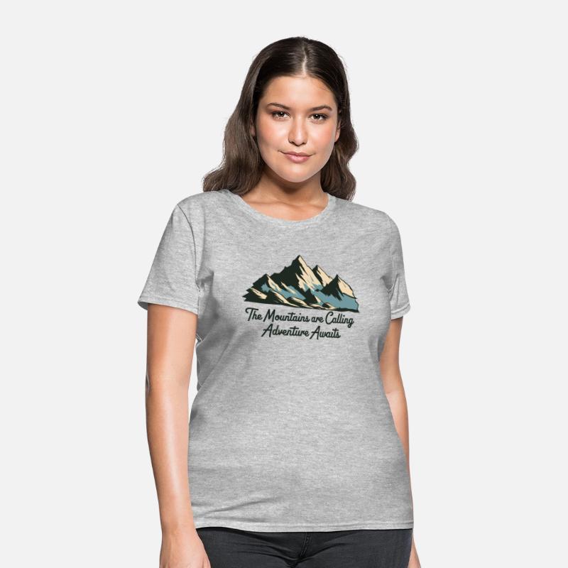 the mountains are calling 4