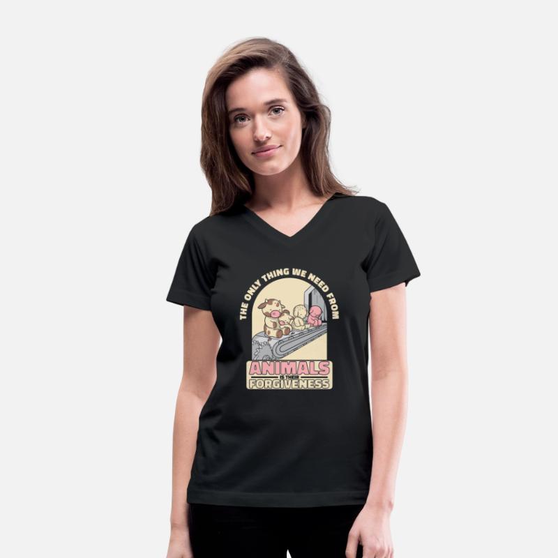 The Only Thing We Need From Animals Vegan Veganism