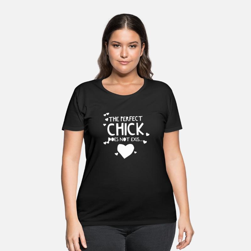 The Perfect Chick Does Not Exist...