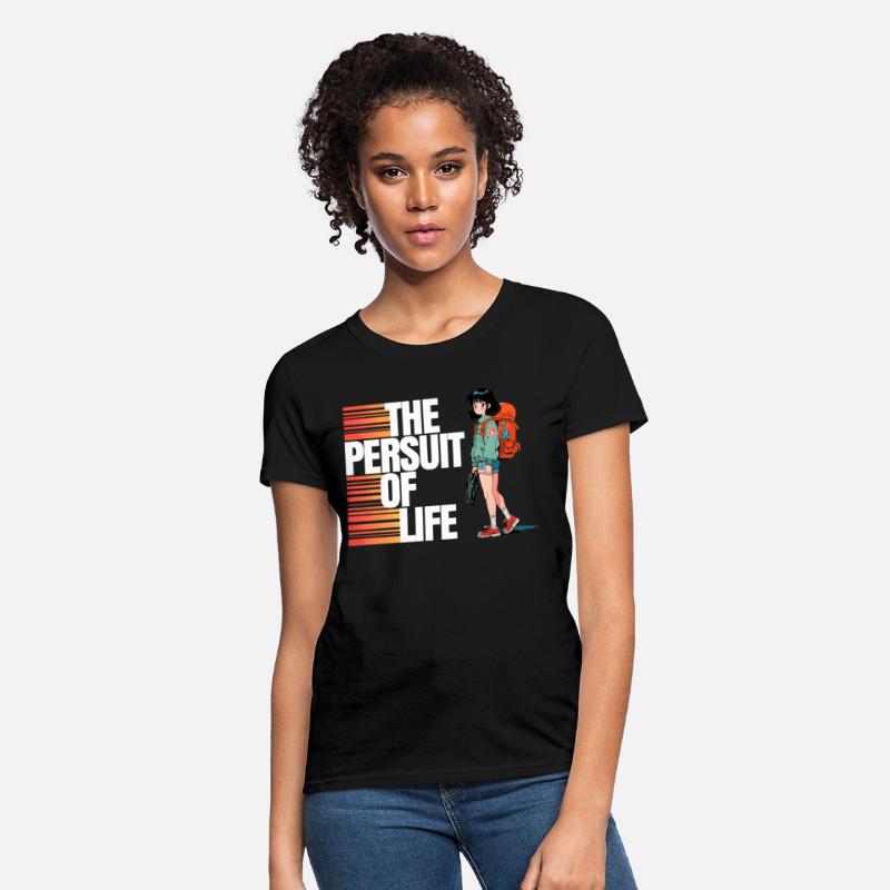 the persuit of life